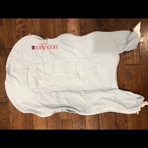 Dock a tot cover only blue